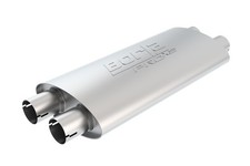 Borla 400493 Proxs Muffler Notched Neck