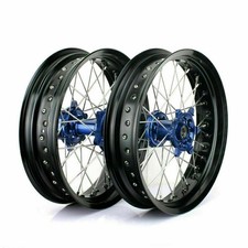 17" Supermoto Felgen Radsatz Wheel für KTM 125-540 SX-F XC-G EXC XC-W XC-F EXC-F