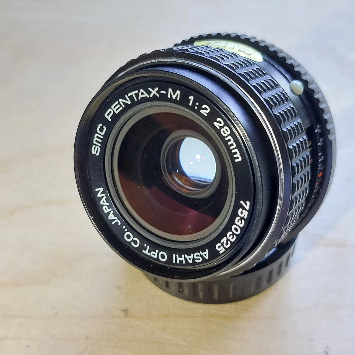 Preços baixos em Lentes de câmera Pentax SMC 28mm | eBay