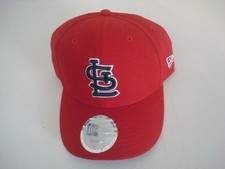 ST LOUIS CARDINALS NEW ERA ---YOUTH---- HAT CAP DEADSTOCK VINTAGE T7