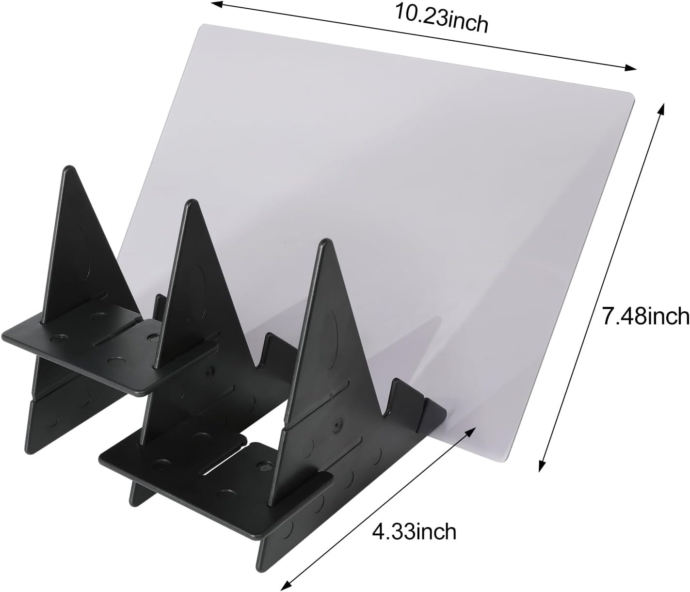 Optical Drawing Board, Portable Optical Tracing Board, Image Tracing Board Proje