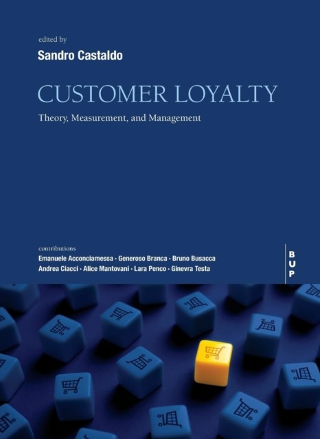 Customer Loyalty : Theory, Measurement and Management - Image 3