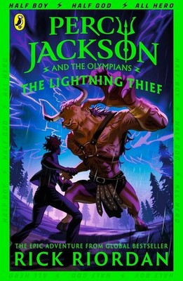 Percy Jackson and the Lightning Thief Percy Jackson and the Olympians