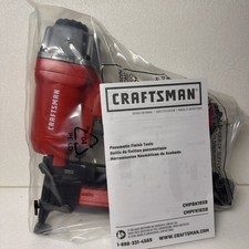 Craftsman CMPFN16SB 16GA Gauge Pneumatic Finish Nailer 2-1/2" New In Box