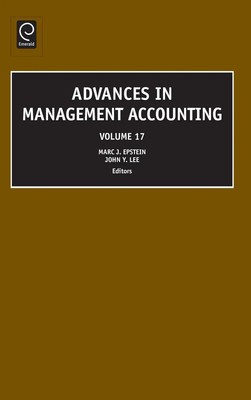 Marc J. Epstein (u. a.) | Advances in Management Accounting | Buch | Englisch
