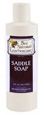 SADDLE SOAP - Bee Natural Leather Care
