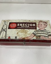 Vintage Gilbert Erector Automatic Radar-Scope Set