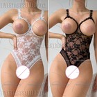 Women's Sexy Lingerie Sleepwear Babydoll Underwear Lace Dress G-String Nightwear