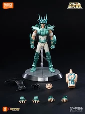 Blokees Saint Seiya Champion Class Series Dragon Shiryu Assembly Model Kits