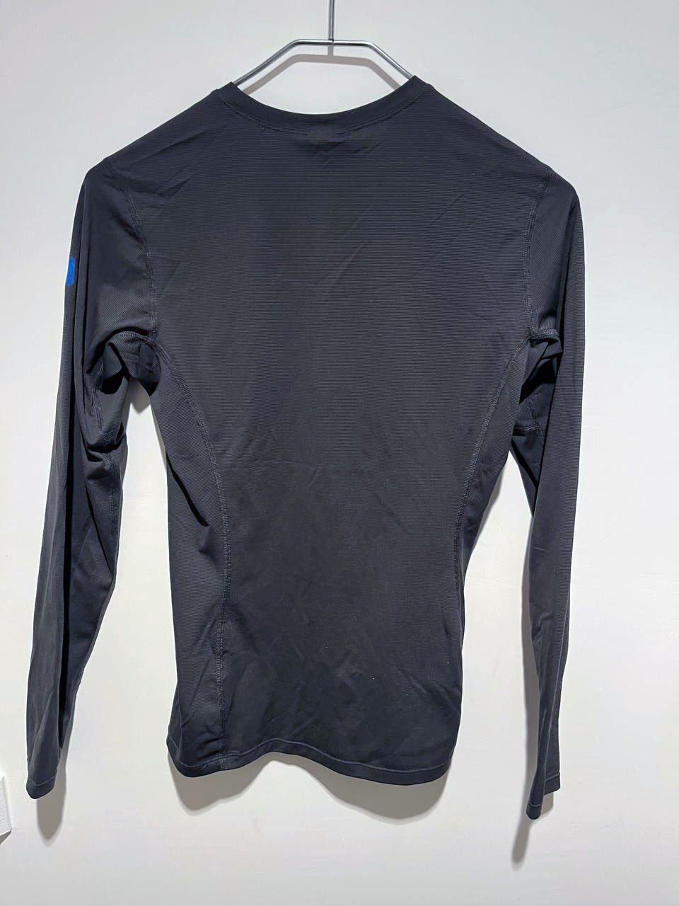 Arc'teryx Phase SL Women's Baselayer Crew Graphite Stretch Athletic Size: S thumbnail 2
