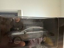 1/43 Kyosho Dealer Edition Lexus RX450H 2023 2024 2025 2026 LHD Cloud Burst