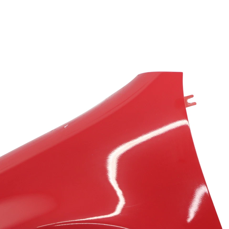 Panel lateral delantero izquierdo N/S guardabarros rojo tornado Volkswagen VW Golf MK5 - LY3D Foto 4 de 4