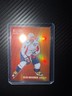 2025-26 UD Allure Hockey Alex Ovechkin Color Flow Red-Orange #CF-12