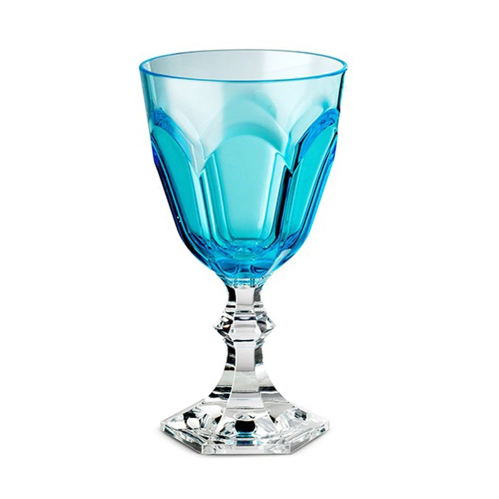 Mario Luca Giusti Dolce Vita Water Glass