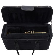 Bach Model 37 Stradivarius Cornet SN 23073 MOUNT VERNON