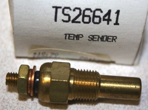 NEW SIERRA TS26641 18-5896 TEMP SENDER MERCURY OMC VP | eBay