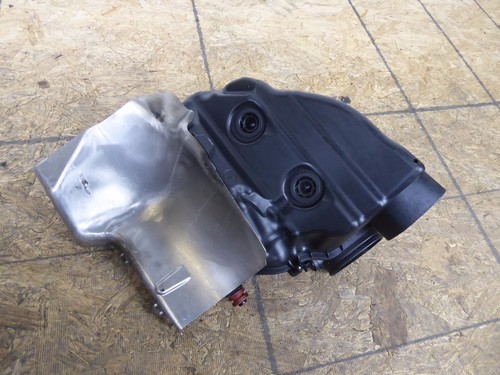 BMW 13717577463 F01 F02 F07 F10 F12 Intake Muffler 1-4 OEM 750i 650i 550i - Picture 10 of 10