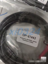 1pcs NEW  KEYENCE  OP-87443  power line  FedEx,DHL shipping  #Z