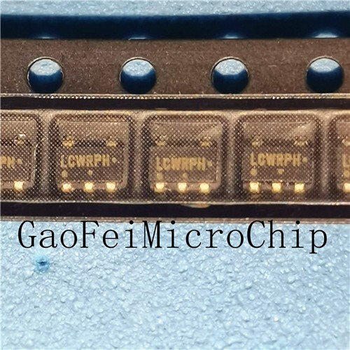 5x S-8520F50MC-BOJT2G Voltage Regulator IC - SEIKO - SOT23-5 - Chips Gate - View #2