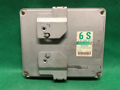 PLUG & PLAY 99 SUZUKI ESTEEM 1.6 AT ECU ECM PCM COMPUTER MODULE