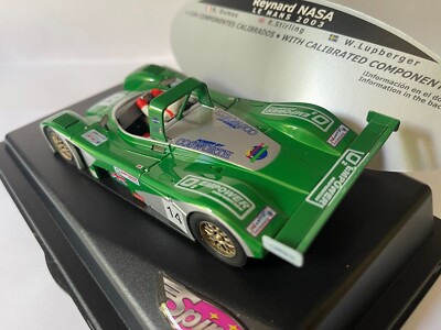 Spirit Models Reynard Rollcentre Le Mans 2003, Slot Car 1/32, Occasion
