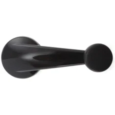 NEW Inside Manual Window Crank Handle Black for 94-97 BLAZER S10 JIMMY SONOMA