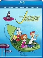 The Jetsons: The Complete Original Series [Blu-ray]