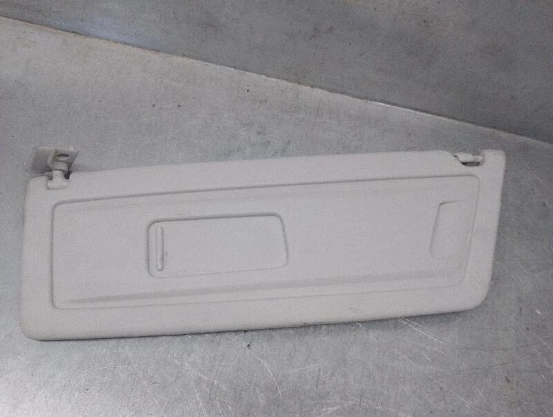 8143XG parasol izquierdo para CITROEN C4 GRAND PICASSO 1.6 16V HDI 2006 4730318 - Imagen 3 de 3