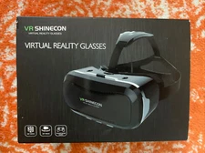 VR Shinecon Virtual Reality Glasses 3D Headset