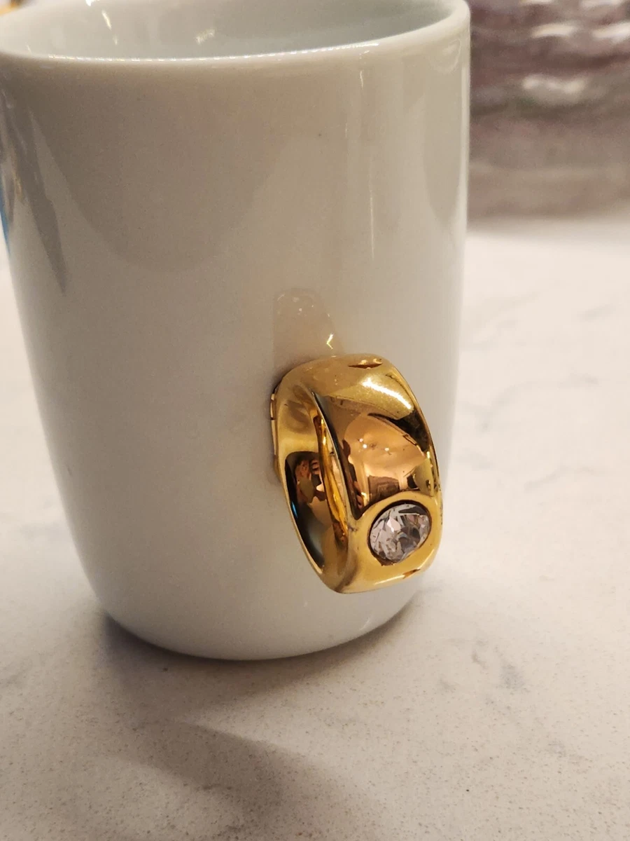 Diamond Ring Coffee Mug