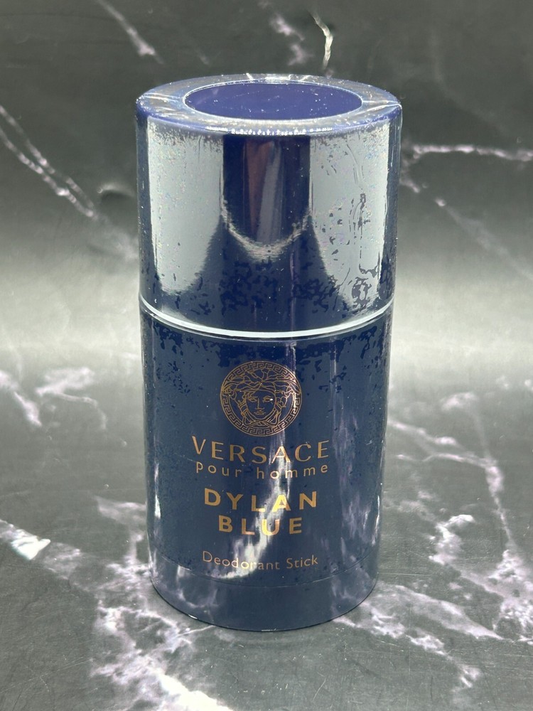 Versace Man Pour Homme Dylan Blue Deodorant Stick - 2.5 oz / 75 ml -