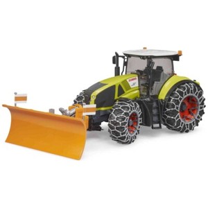 Bruder Straßen Räumschild 02581 Spielzeug Zubehör ABS Für Profi Traktor