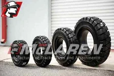 Forklift Tire 28x9-15 Solid Pneumatic Double Shift Quality for Toyota