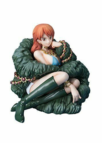 Figuarts Zero One Piece Nami th Anniversary Ver Pvc Figure Bandai Japan For Sale Online Ebay