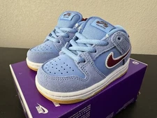 Nike Dunk Low Premium SB TD ‘Philadelphia Phillies’ DN3673-400 8C No-Lid