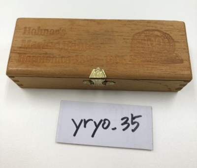 MARINE BAND Hohner Harmonica 100th Anniversary Limited Edition | eBay