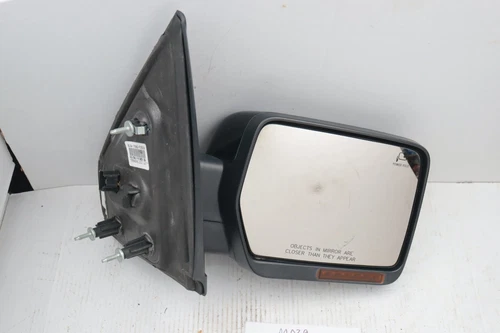 2009-14 FORD F-150 F150 RH PASS SIDE POWER FOLD HEATED MIRROR BL34-17682-FD5DGX