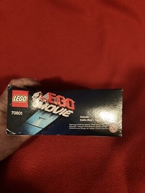 LEGO The LEGO Movie Melting Room (70801) damaged box