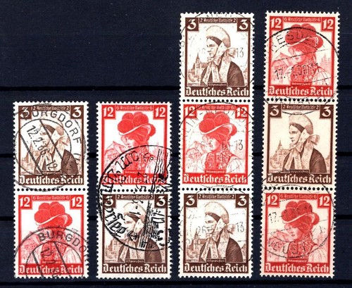 Dr-Zusdr. S235/38 Impeccable Stamped (BA1356