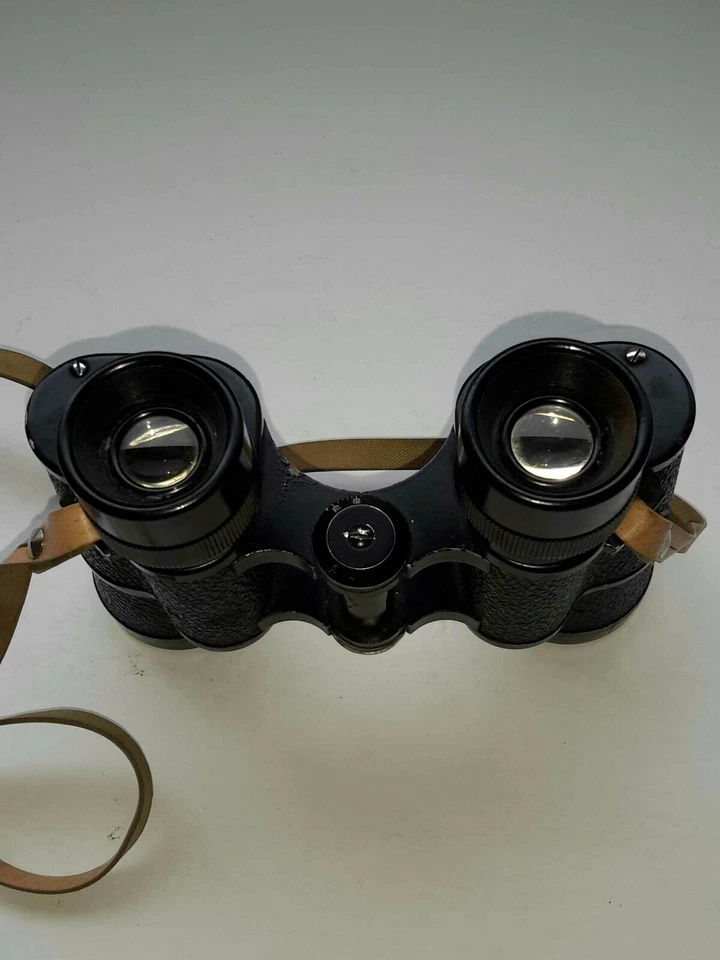 Horizon coated 7x35mm binoculars Art.No.35 fov 341ft @1000yds No.57319 with case - Image 2 of 4