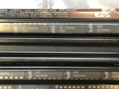 LM1894N Pro Audio Dynamic Noise Reduction (DNR) chip DIP - 20 pieces