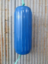 Used 15 Inch x 6 Inch Taylor Made Boat Bumper Fish Net Floats  -(BB943B)