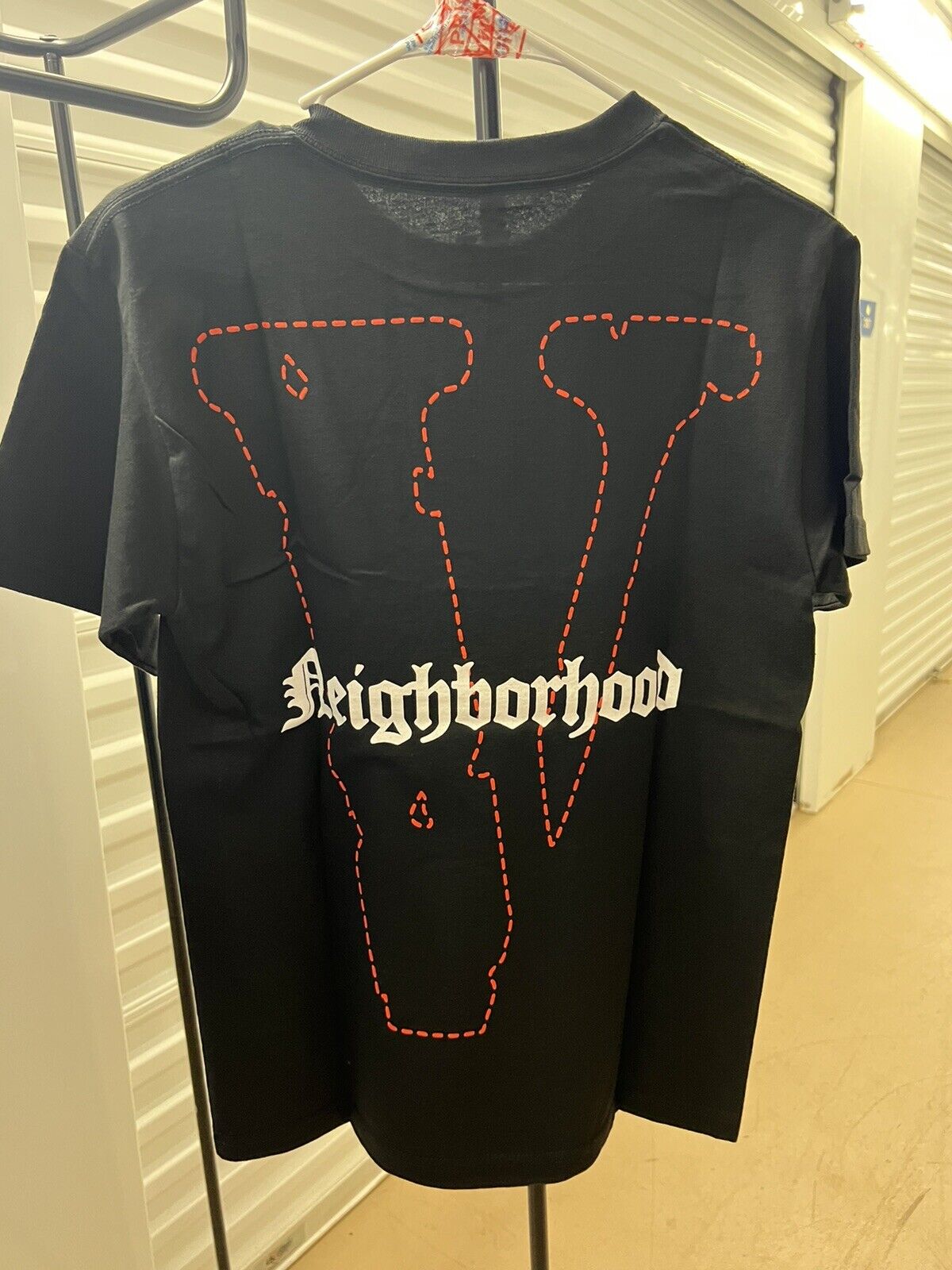 シャツM NEIGHBORHOOD VLONE チェックシャツ 新品 - シャツ