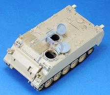 Legend 1/35 M113 Armored Personnel Carrier APC Detail Set (for all M113s) LF1325