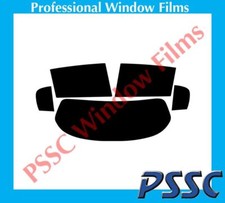 Vor Cut Heck Auto Fenster Film 70% Sehr Leicht Getönt Für Opel Signum 2003-2008