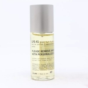 ⭐︎最終値下げ⭐︎LE LABO LYS 41 50ml Le Sserafim LYS 41 | Eau De