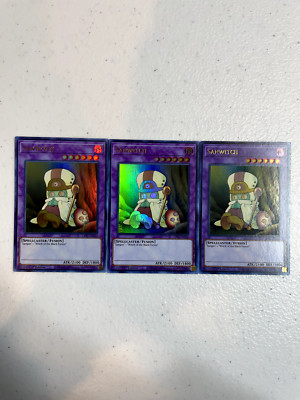 Sanwitch (GFP2-FR122) - Carte Yu-Gi-Oh! Fantômes du Passé : La 2e Inca Sanwitch (GFP2-FR122) - Carte Yu-Gi-Oh! Fantômes du Passé : La 2e Inca