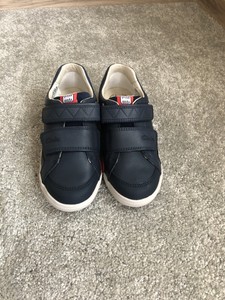 clarks mini folk air spring