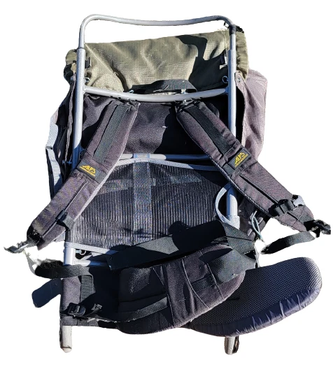 Mochila de Senderismo Alps Mountaineering Zion Verde! Foto 2 de 4