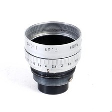 P.Angenieux Paris 25mm f0.95 Type M1 Lens Barrel No Optics
